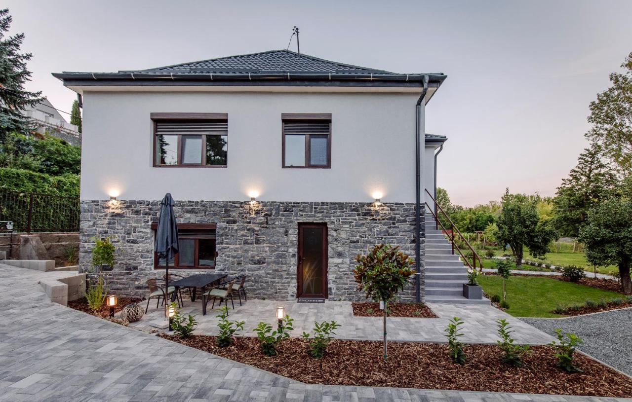 Nadas Center Home Badacsony Badacsonytomaj Dış mekan fotoğraf