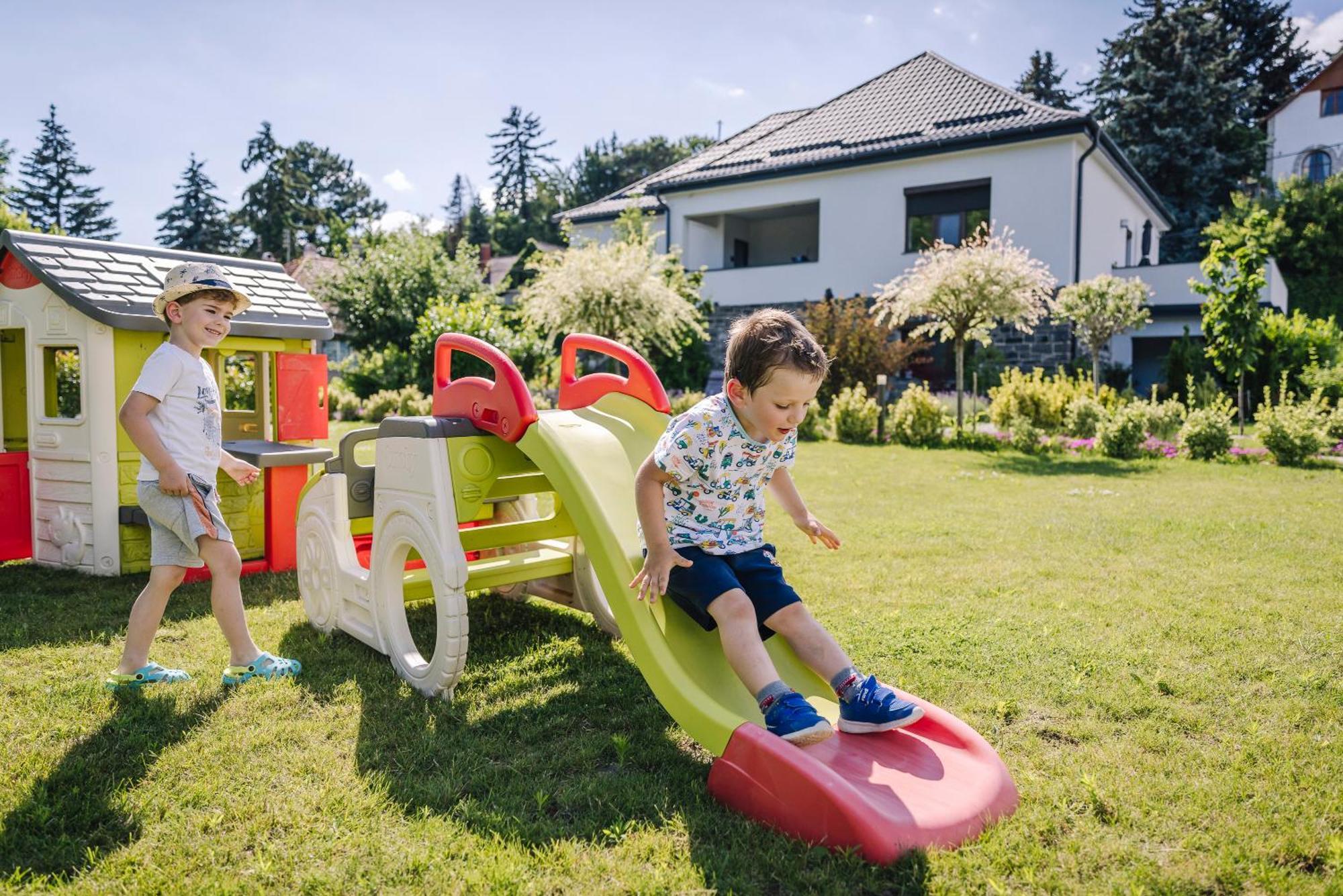 Nadas Center Home Badacsony Badacsonytomaj Dış mekan fotoğraf